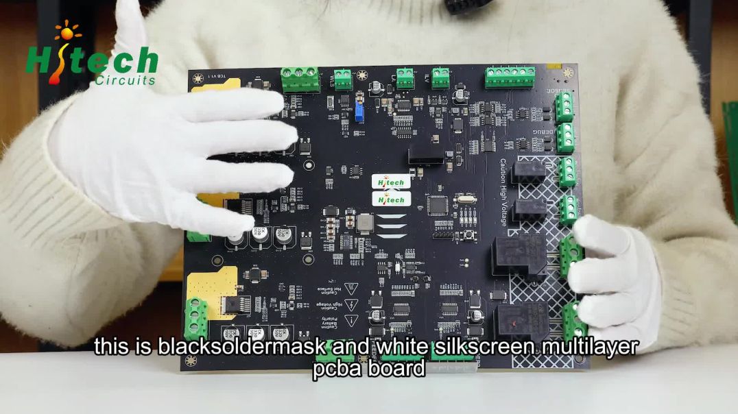 4 layer PCB Assembly board