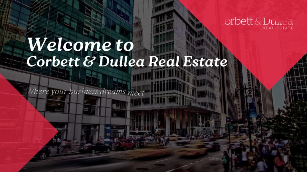 Top Manhattan commercial Property Available Now- Corbett & Dullea Real Estate