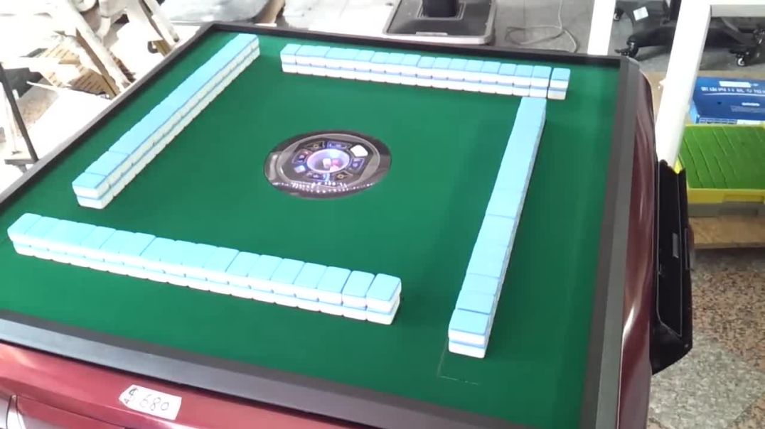 How an Automatic Mahjong Table Works – Fascinating Tech Explained for New Zealand Players