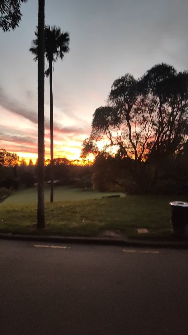 Auckland Monday morning 🌄🌅 - sunrise Auckland