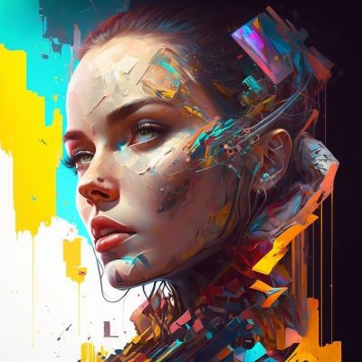 EchoFrame AI ART VIDEO