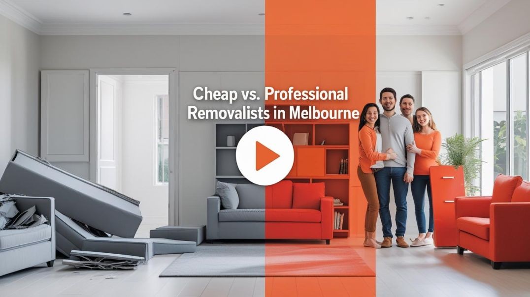 Cheap vs. Professional Removalists in Melbourne: Costs, Reviews & Top Picks (2025 Guide)