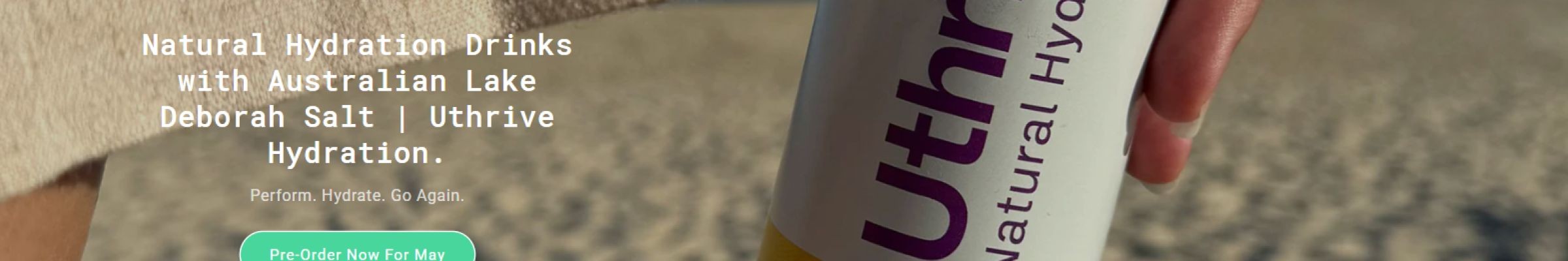 Uthrive Hydration