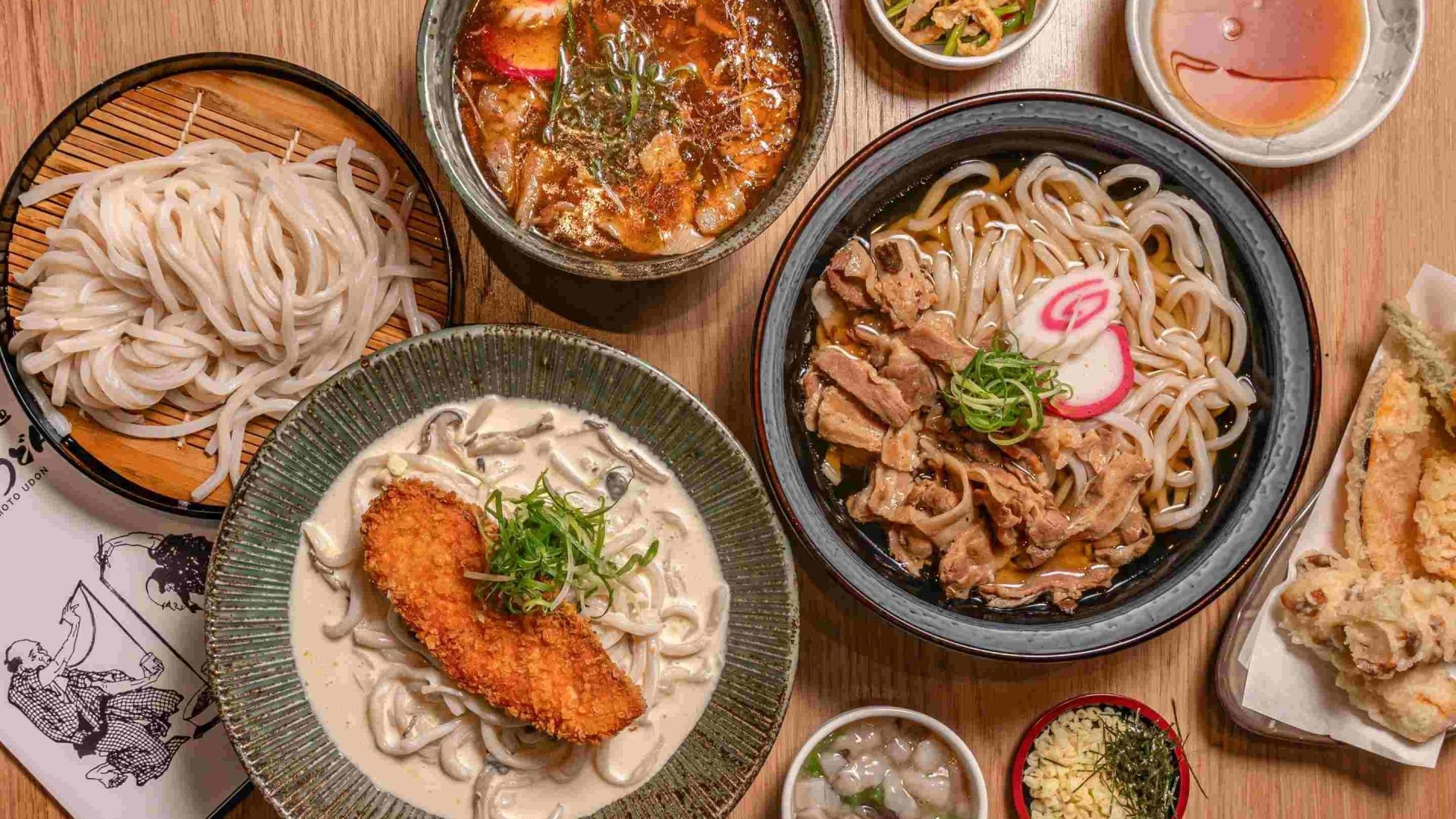 130-Year-Old Japanese Teppanyaki Udon Restaurant – A Culinary Tradition Kiwi Foodies Will Love