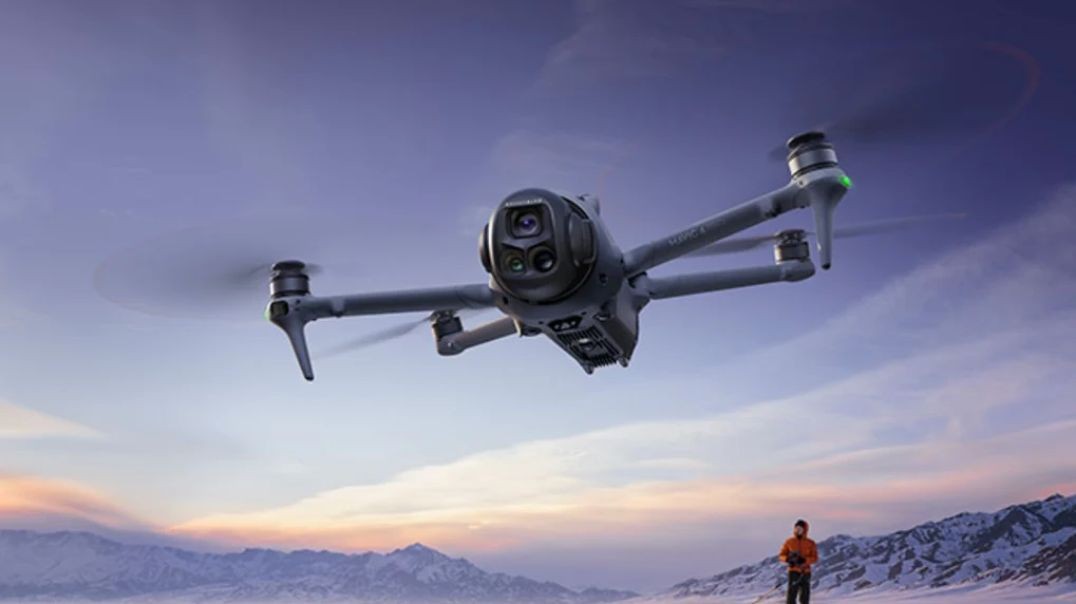 One Drone, Infinite Vistas: Mavic 4 Pro Captures New Zealand’s Most Breathtaking Landscapes