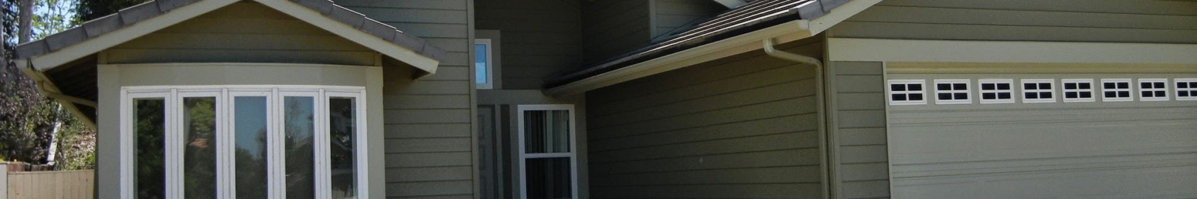 San Diego House Painting