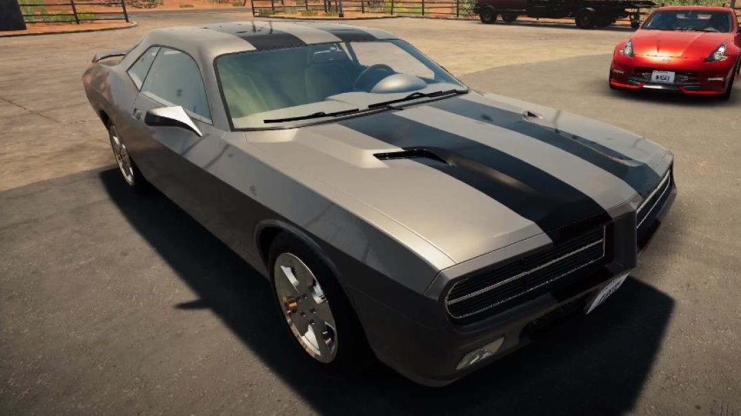 Complete Restoration of a 2006 Dodge Challenger – Full Car Makeover Inspiring Kiwi Car Enthusiasts