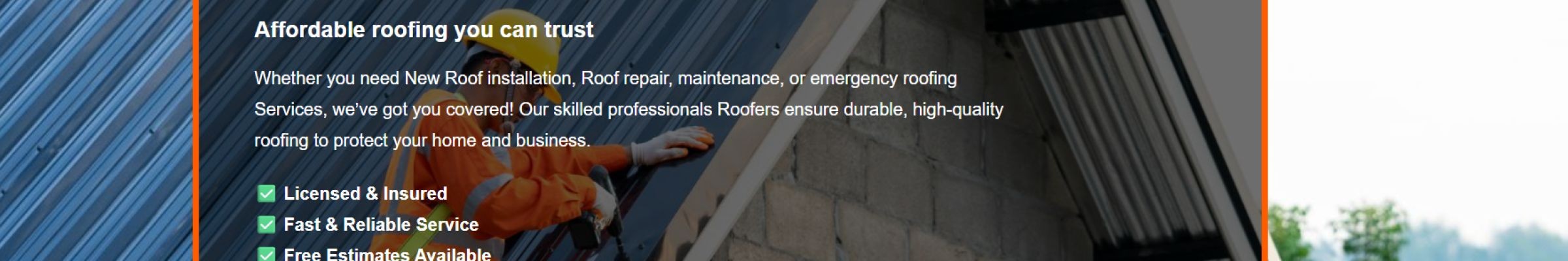 Trust Guard Roofing