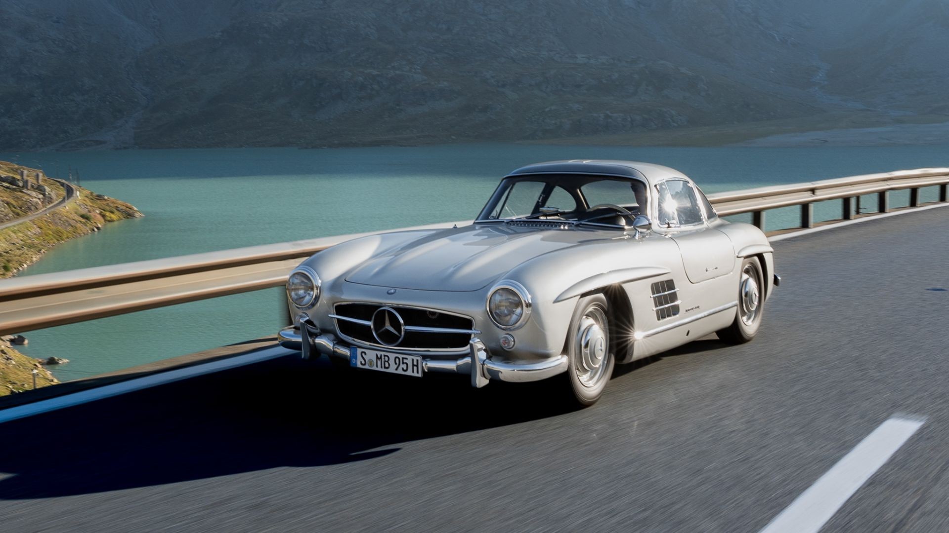 1955 Mercedes-Benz 300SL Gullwing – The Iconic Classic Car Kiwi Collectors Dream Of