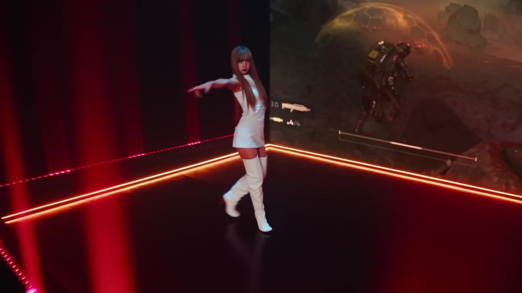 PlayStation x LISA: BLACKPINK Star Joins PS5 ‘No Play Limits’ Campaign for NZ Gamers