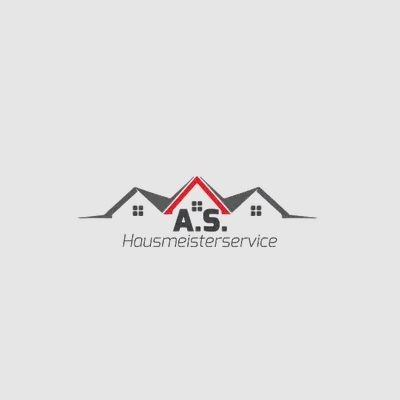 As Hausmeisterservice