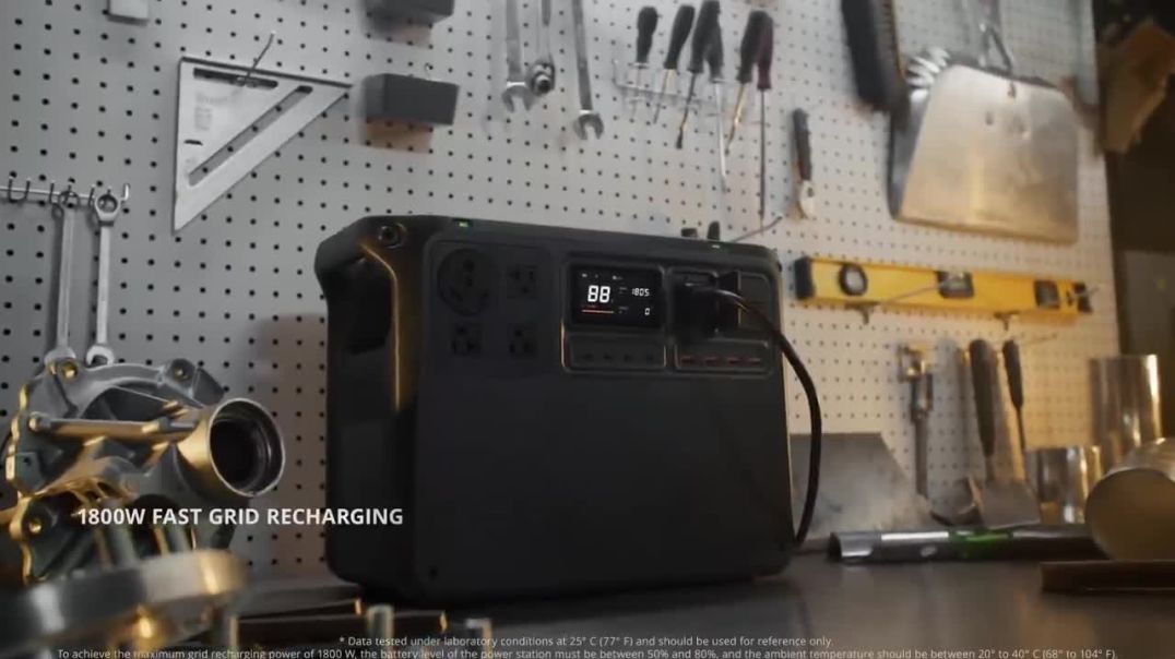 DJI Power 2000: Portable Power Built for New Zealand’s Off-Grid Life and Emergencies