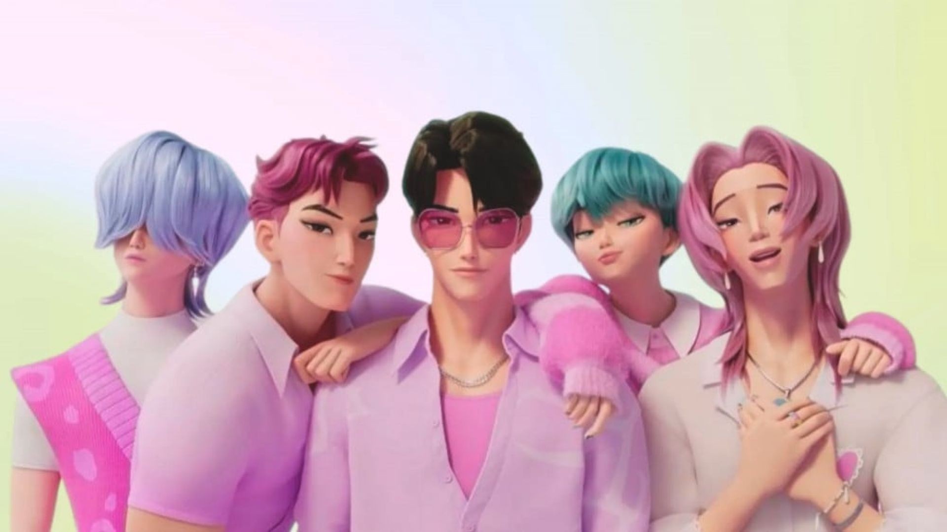 Saja Boys – ‘SODA POP’ (Official Lyric Video) | K-pop Demon Hunters on Netflix Captivate NZ Fans