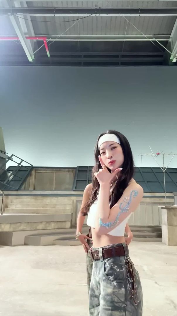 Come On, Dip Your Hip! 💃 TWICE Brings the Heat in ‘THIS IS FOR’ Dance Tease