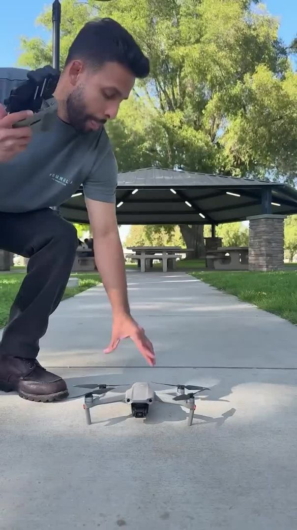 First Time Flying a Drone – Beginner’s Adventure! 🚁✨