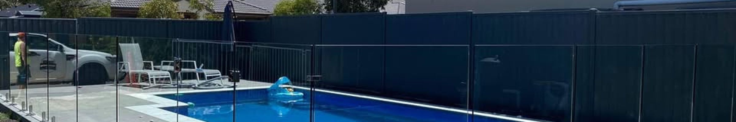 Factory Direct Glass Pool Fencing