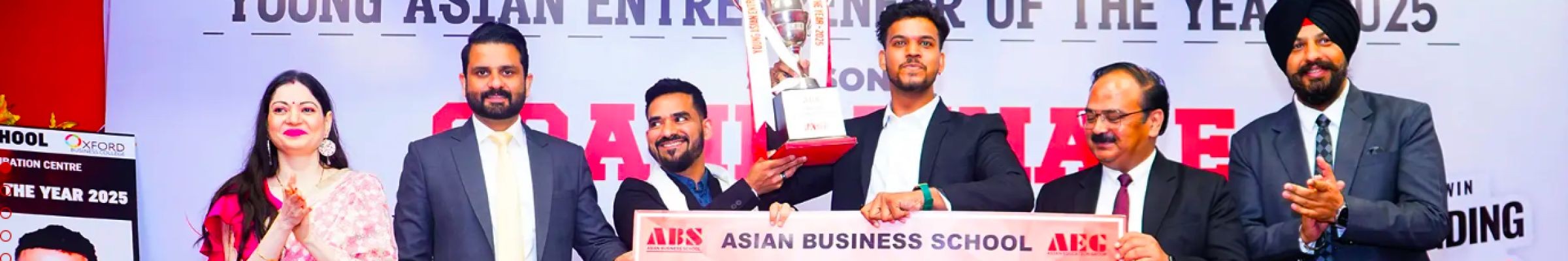 Asian Business School