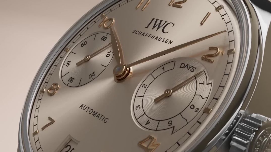 IWC Portugieser Automatic 42 (Ref. IW501705) – Timeless Precision, Redefined