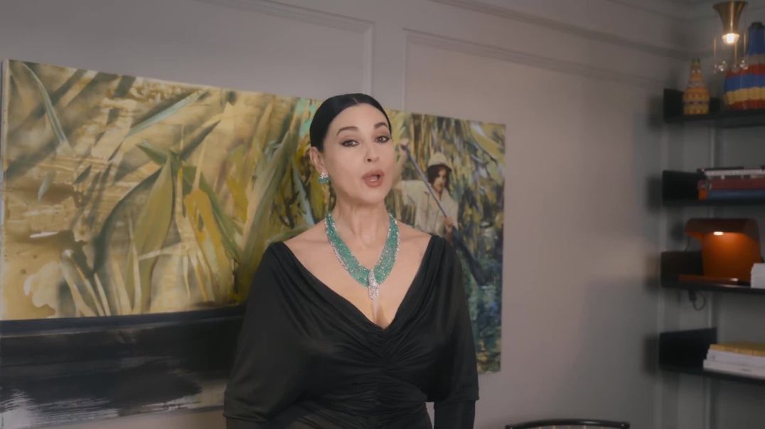 Monica Bellucci Dazzles in Cartier High Jewellery in Stockholm – Inspiring New Zealand’s Luxury Fashion Scene