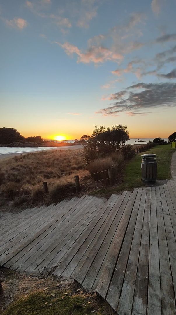 Tauranga morning 🌄🌅