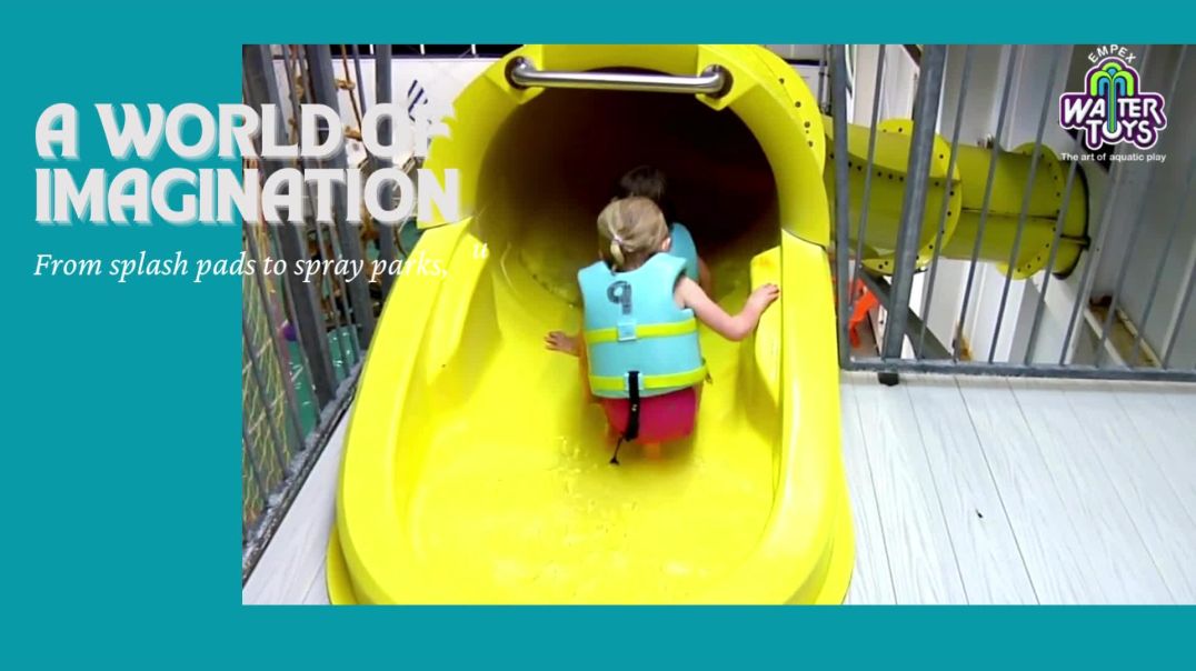 Top Indoor Water Park Equipment Suppliers – Empex Watertoys®