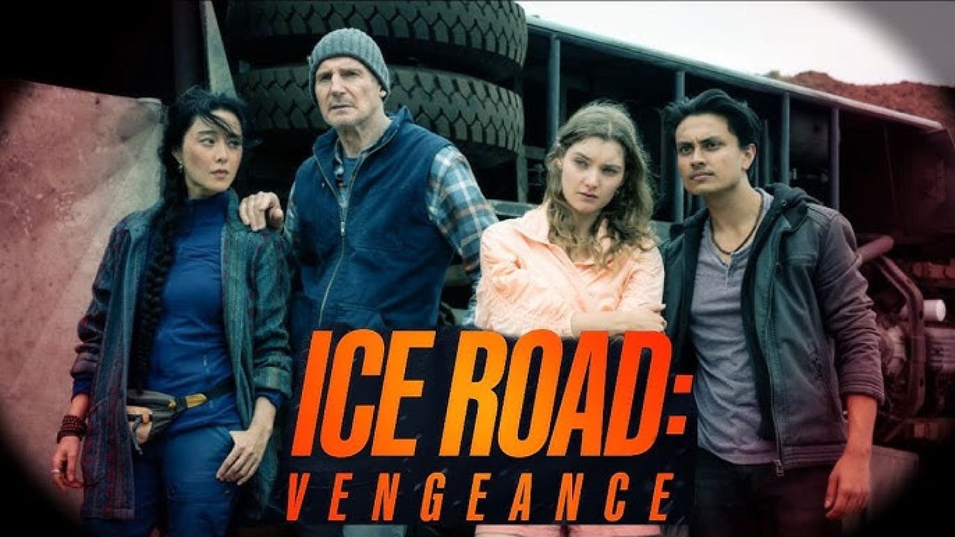 Ice Road: Vengeance – Official Trailer | Intense Chill and High-Stakes Action for Kiwi Viewers
