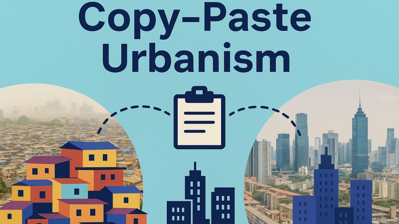 Copy-Paste Cities: Why Every NZ Town Is Starting to Look the Same