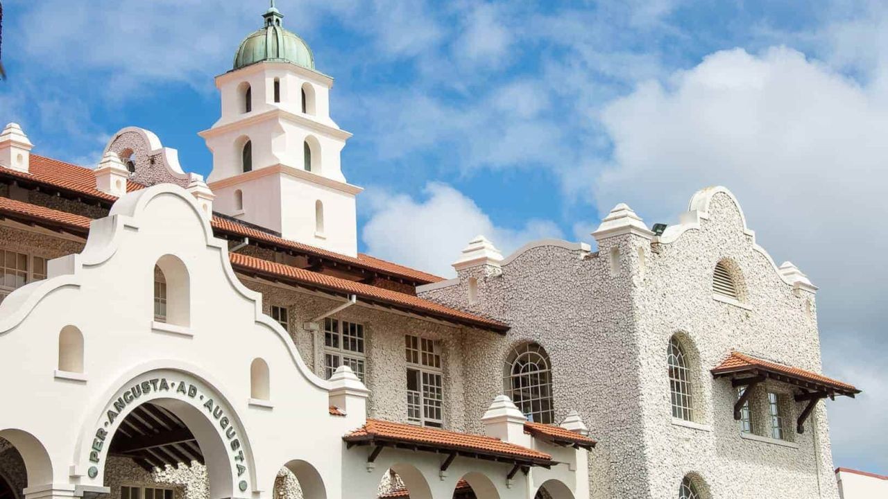 The Surprising Role Auckland Grammar School Played in Shaping New Zealand’s Education System