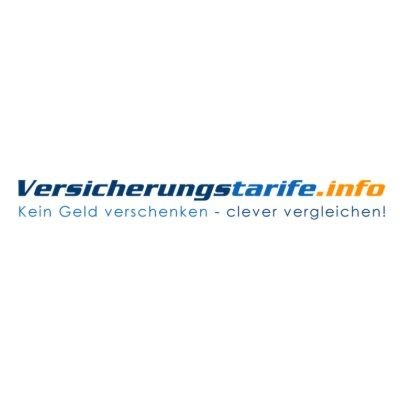 versicherungstarife 