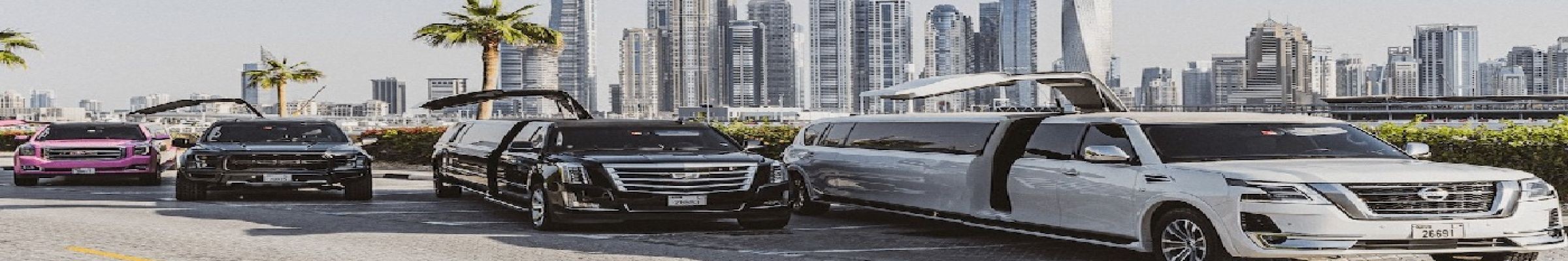 Dubai Exotic Limo
