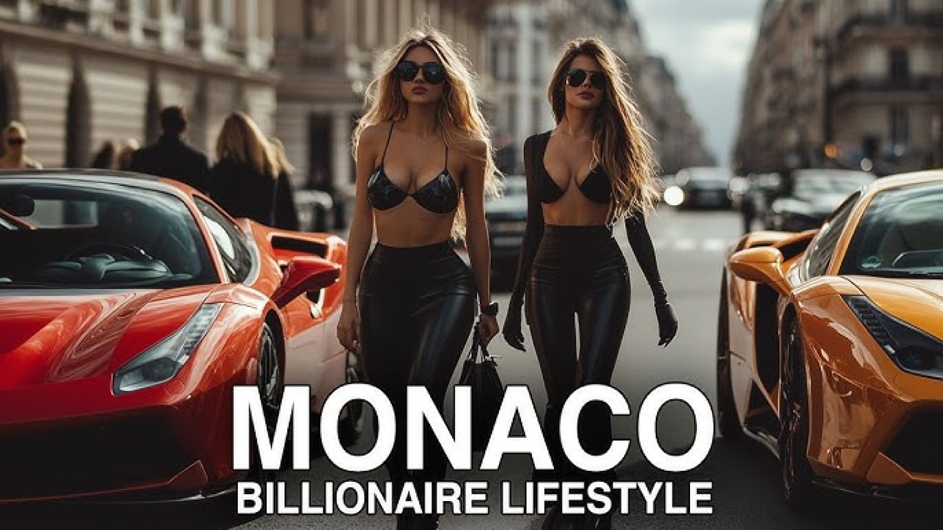 Monaco Ladies Arrive in Style – Best Supercar Moments Captivate NZ Luxury Fans