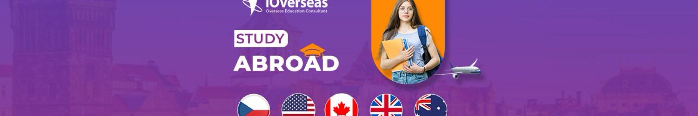 iOverseas Education Consultant