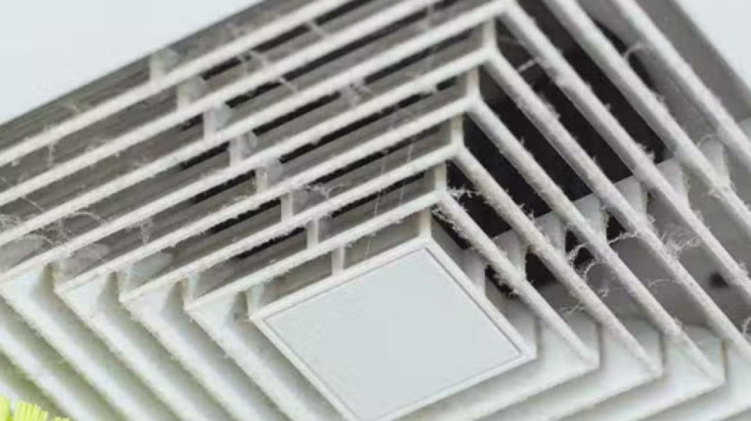 Air Duct Cleaning After Renovation