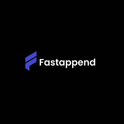 fastappend 
