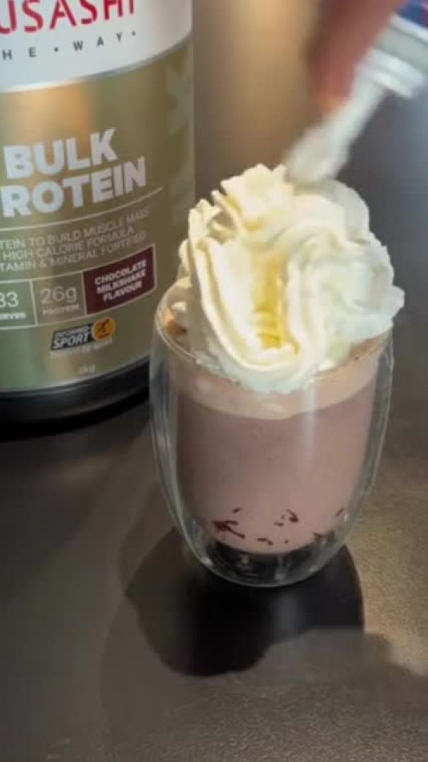The Ultimate Post-Workout Treat Satisfaction