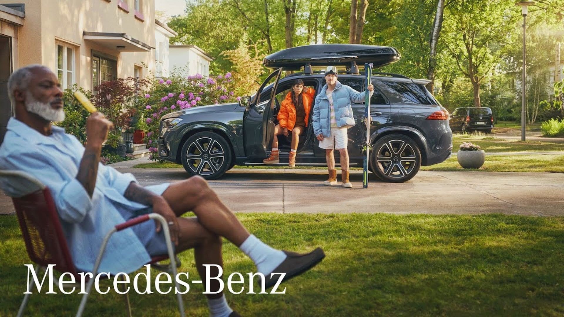 Welcome to the Neighbourhood | Mercedes-Benz Lifestyle & Innovation