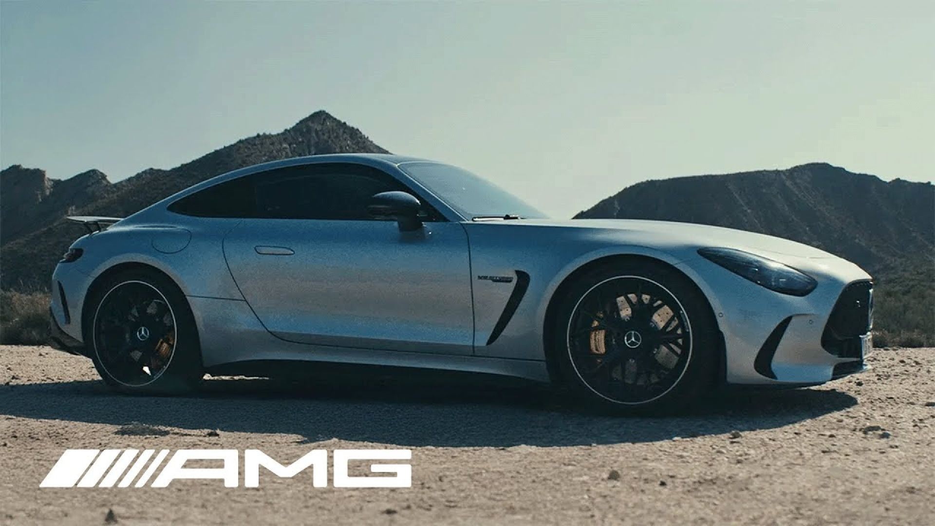 The All-New Mercedes-AMG GT – Pure Thrill and Power Arrives in New Zealand