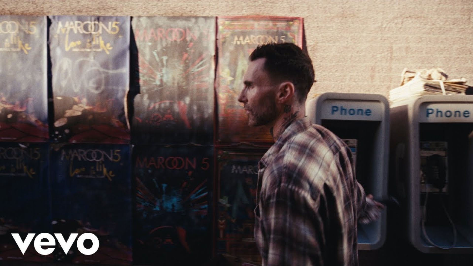 Maroon 5 ft. Lil Wayne – Love is Like | Official Music Video
