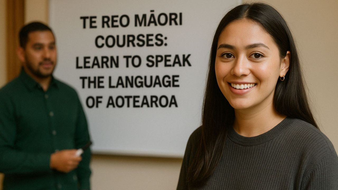 Revitalization of Te Reo Māori in Modern Media – (And How to Master It Faster Than Others)