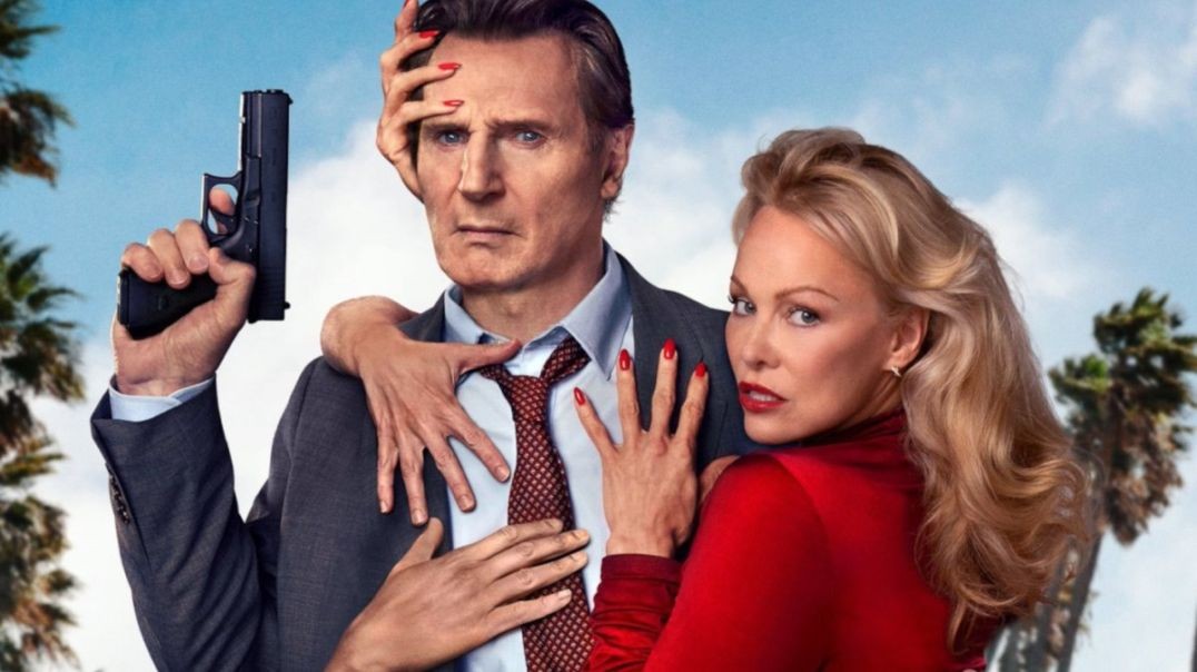 The Naked Gun (2025) Official Trailer – Liam Neeson & Pamela Anderson Bring Comedy Classic to New Zealand Screens