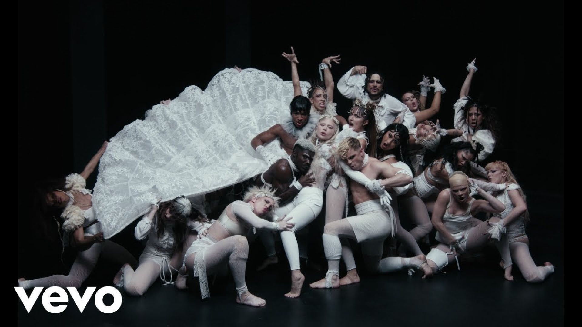 Lady Gaga – Abracadabra | Official Music Video 🎤✨