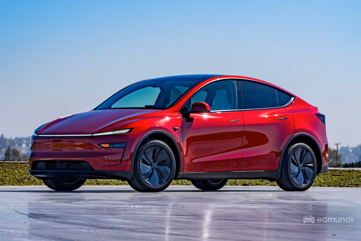 The New Tesla Model Y | 60-Second Overview 🚗⚡