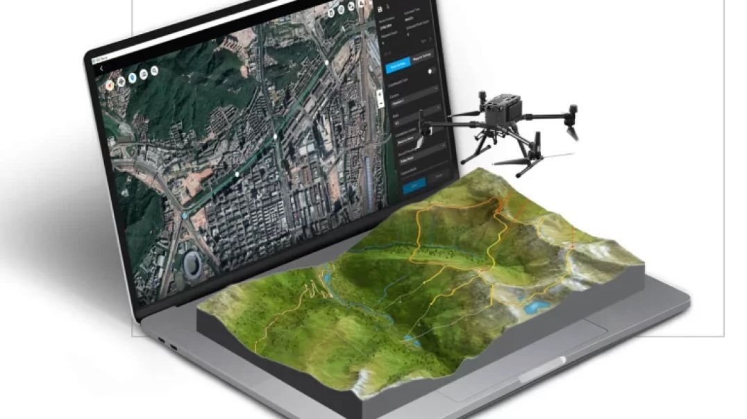 Meet the Latest DJI Terra – Powered by 3D Gaussian Splatting for Next-Level Mapping in New Zealand