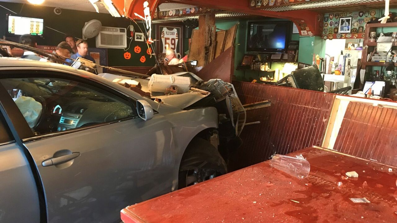 Car crashes into restaurant injuring influencers as they film video – The Growth Engine New Zealand Needs Now