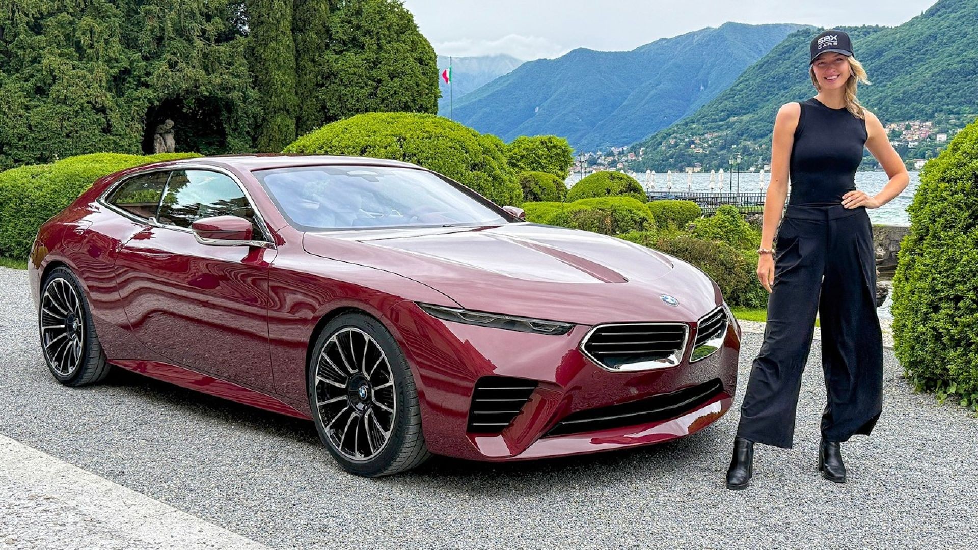 The New BMW Speedtop | Limited Edition of Just 70 Cars Worldwide 🚀🔥