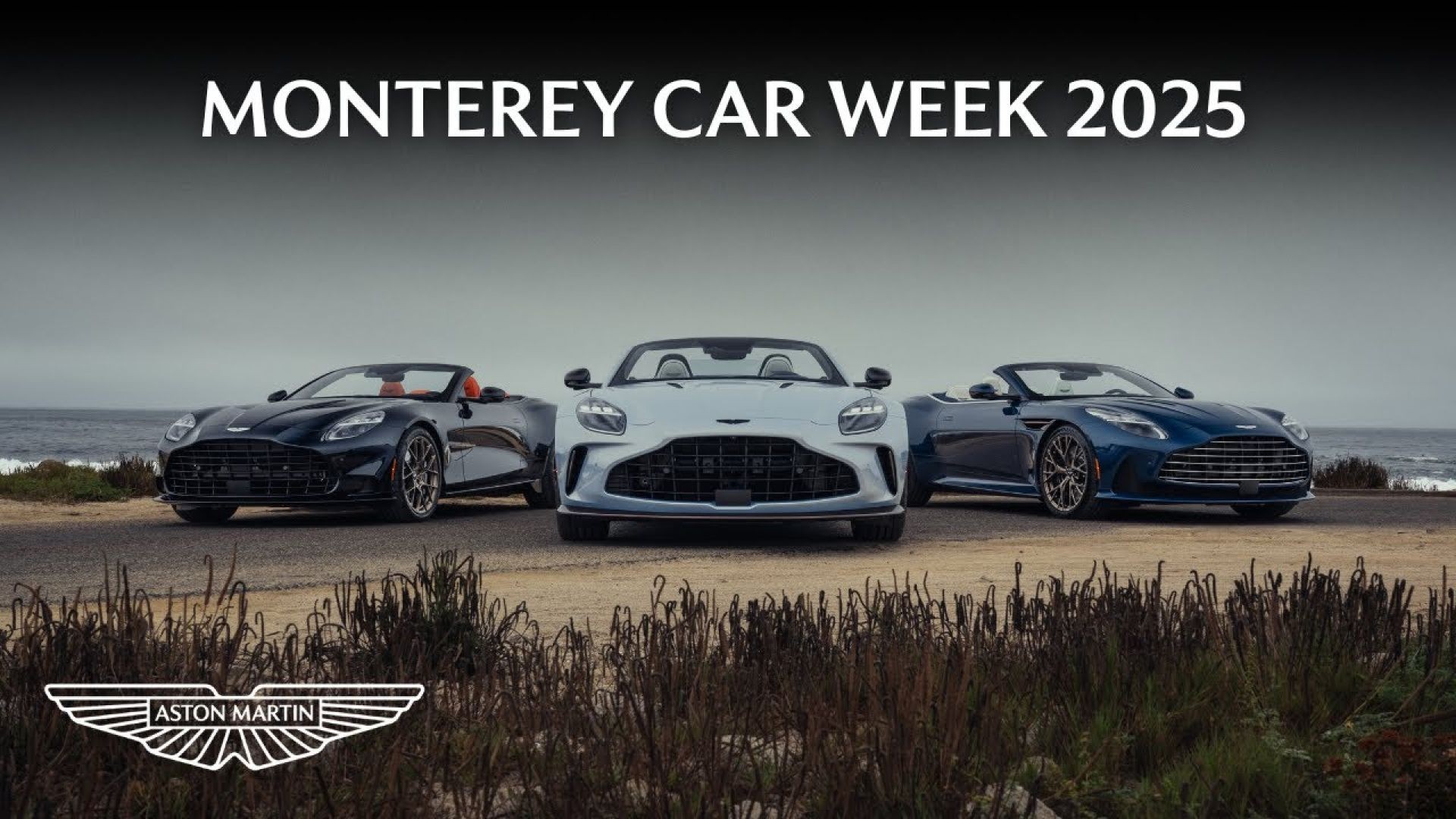 Aston Martin at Monterey Car Week 2025 | Exclusive Supercar Showcase