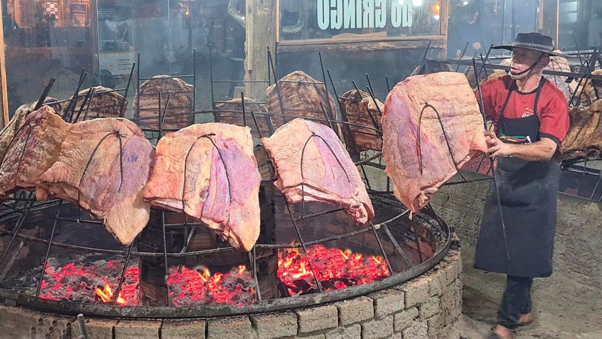 Brazilian Churrascaria | 12-Hour Beef Ribs Secrets Revealed