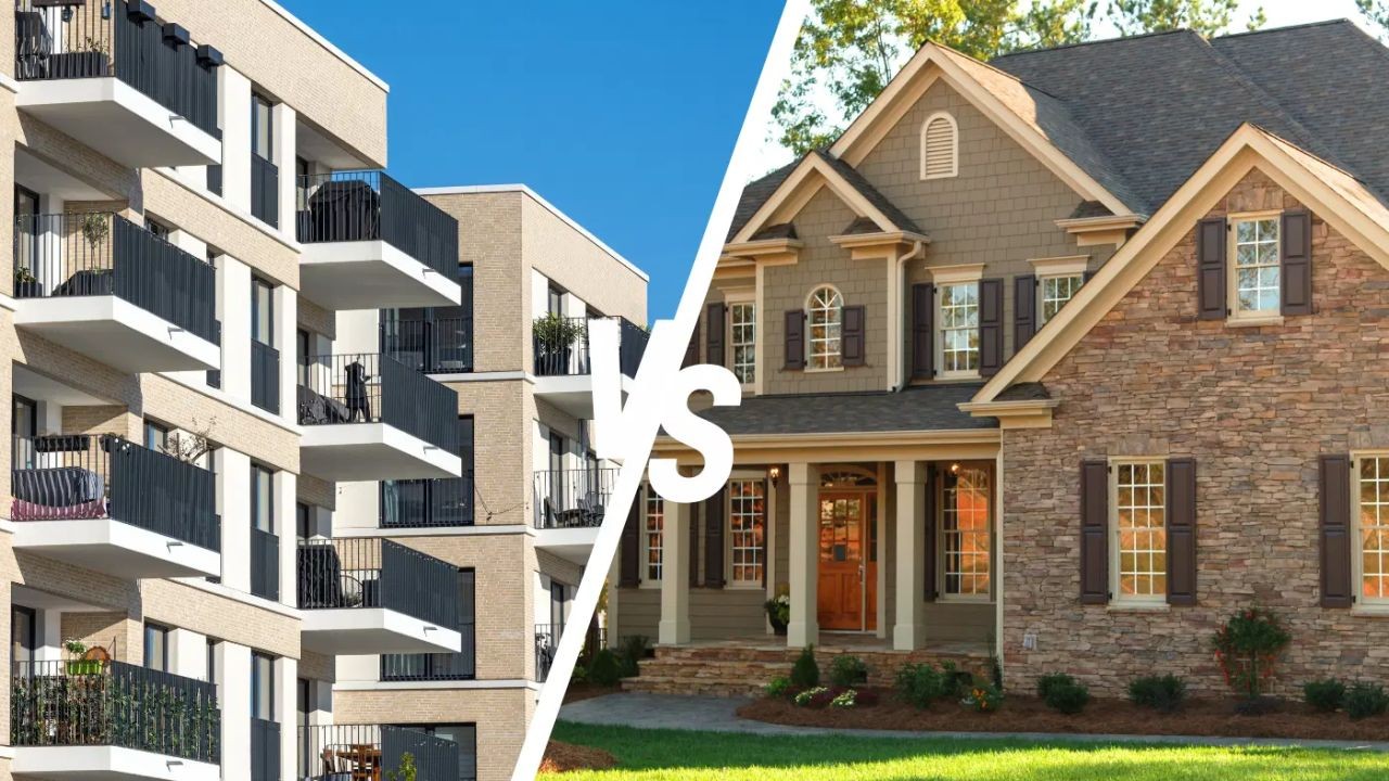 Apartment Developments vs. Standalone Homes – Which Is the Future? – What No One’s Talking About (Yet)