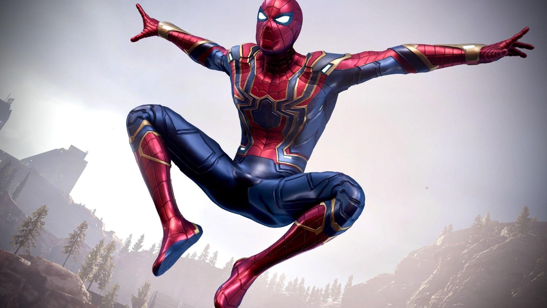 Spider-Man's Nanotech Suit-Up Scene | Avengers: Infinity War Official Clip