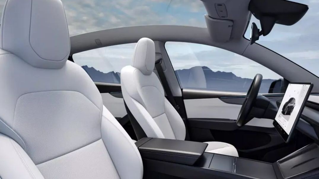 The New Tesla Model Y | Full Overview & Features 🚗⚡